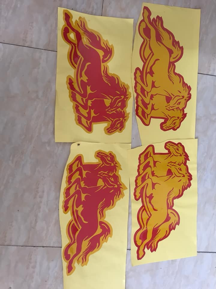 TEM PHẢN QUANG CAO CẤP