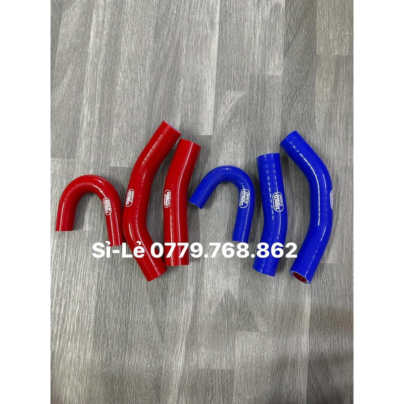 Ông nước samco Satria Fi - Raidew Fi- Ex135 - Vario - Winner