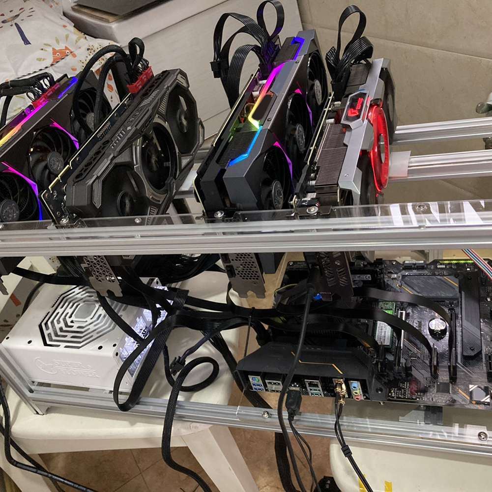 Phanteks Vgpukt 4.0 Vertical Graphics Bracket Gpu Mount Video Vga Support Holder Stand Kit For Atx Computer Accessorie. 