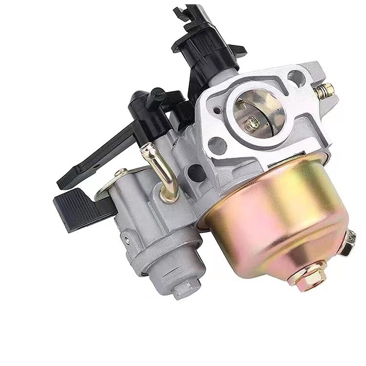 Freeship bình xăng con máy nổ bộ chế hoà khí 2kw - 3kw gx160 gx200 5.5hp 6.5hp 168f chất lượng cao