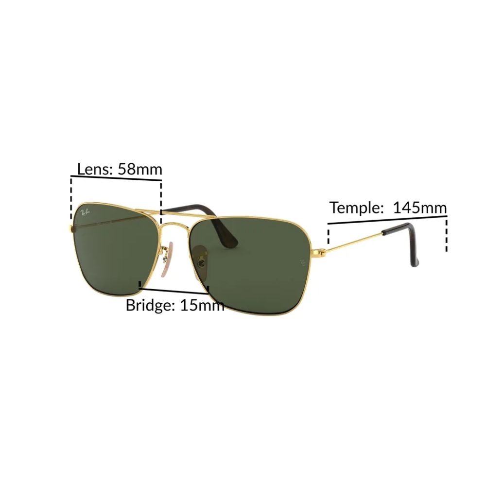 DISICHEN Ray-Ban RB3136-181 · Caravan Sunglasses | Daraz.com.np