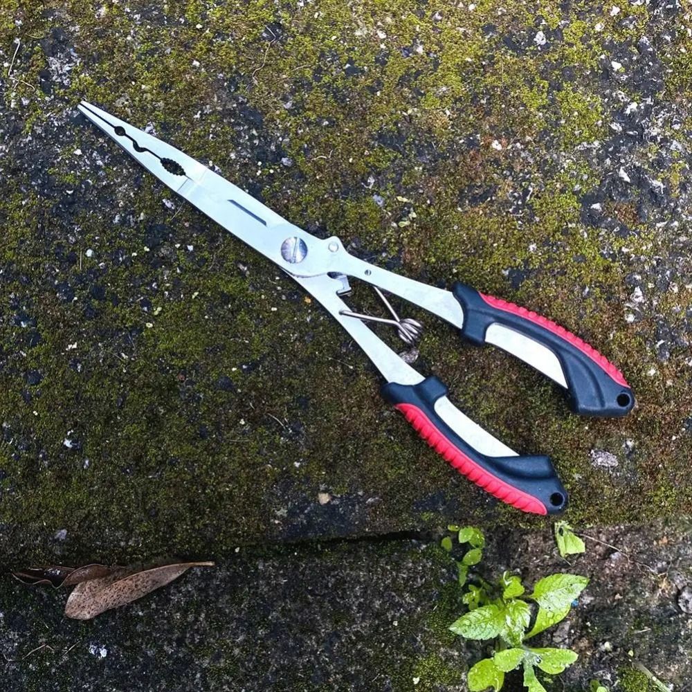 Angling%20Equipment%20Line%20Cut%20Fishing%20Pliers%20Multi-functional%20with%20Rubber%20Handle%20Fish%20Mouth%20Pliers%20Hook%20Anti-slip%20Long-billed%20Fishing%20Tied%20Hooks%20Pliers%20Outdoor%20Camping%20-%20Image%203