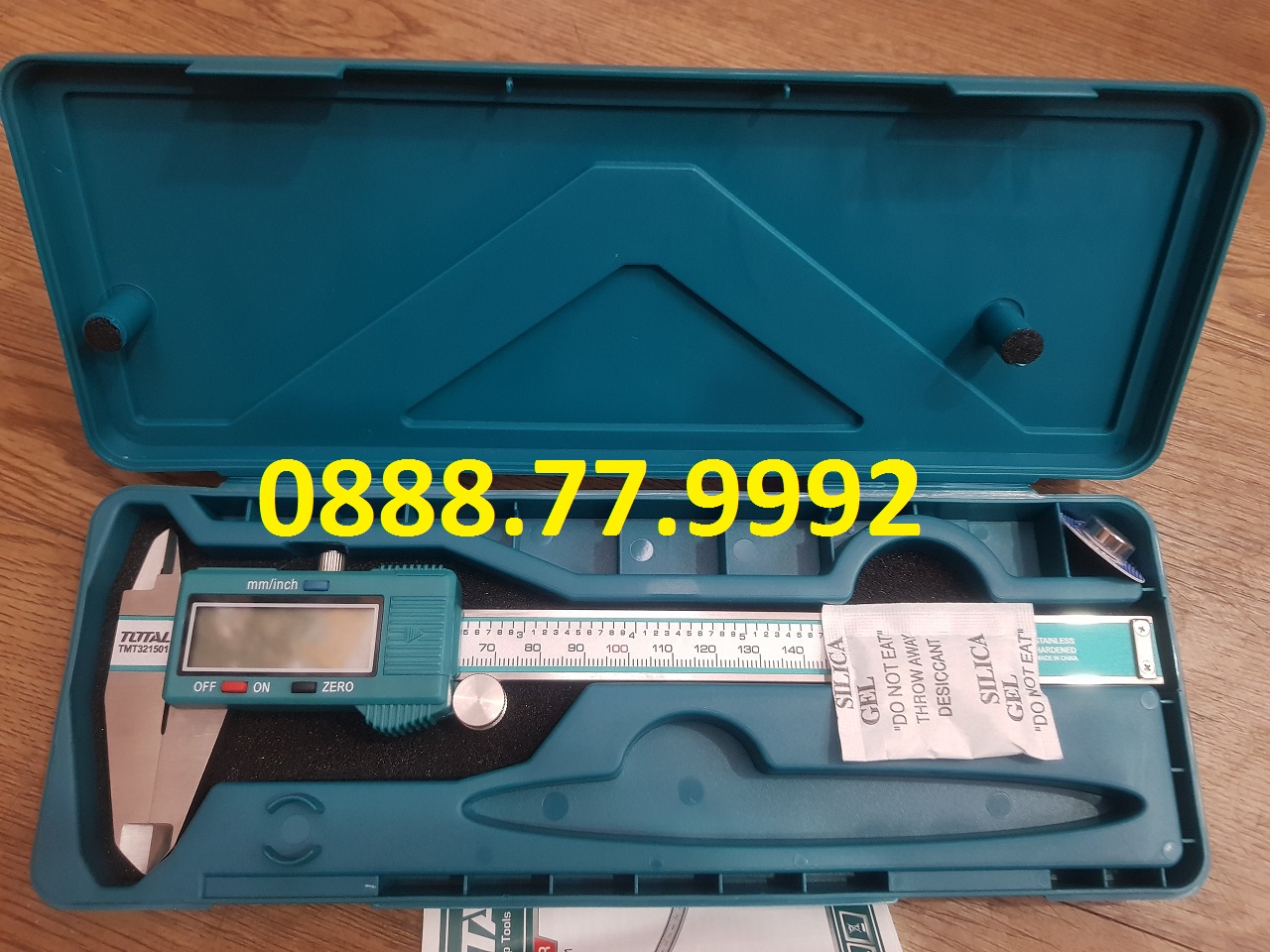 THƯỚC CẶP ĐIỆN TỬ TOTAL TMT321501