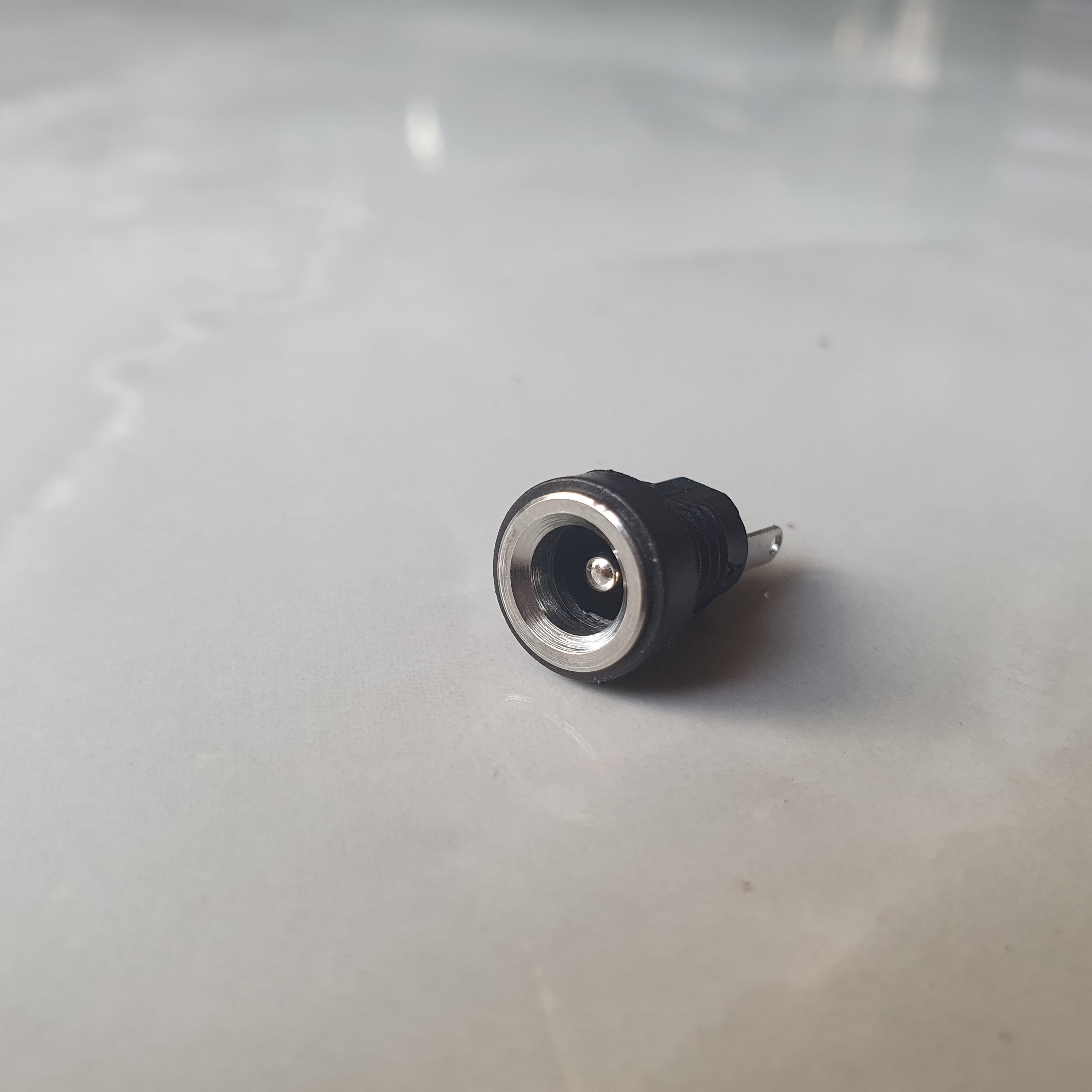 Jack cái DC-022B đực DC-022A 5.5x2.1mm