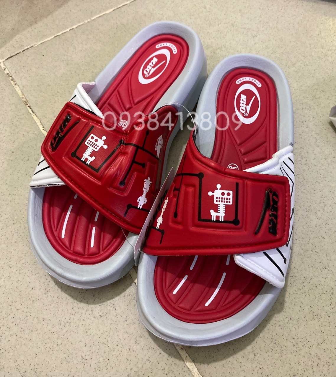 [HCM]Dép nam nữ Kito Thái lan 3905
