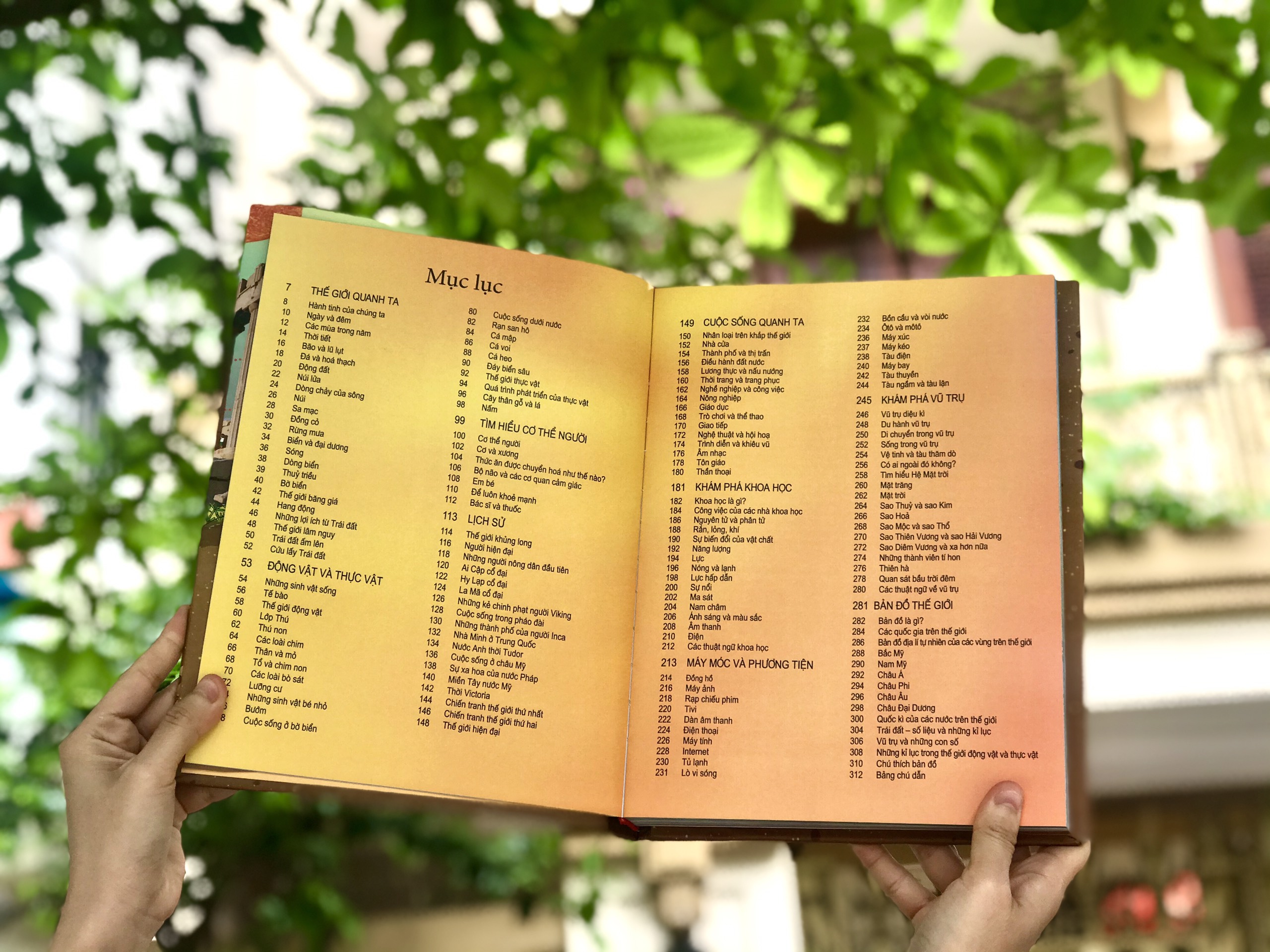 Bách khoa tri thức dành cho trẻ em (Usbone)