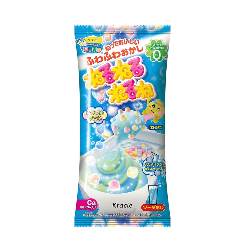 Popin Cookin Neru Làm Kẹo Soda - Nhật Bản