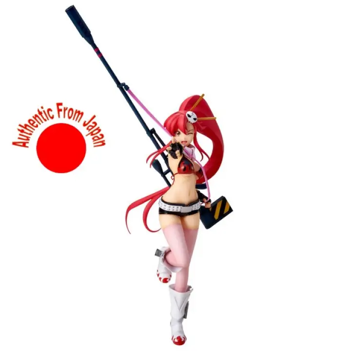 Japan Import Tengen Toppa Gurren Lagann Gurren Lagann Yoko Littner Union Creative International Ltd Anime Figure Lazada Singapore