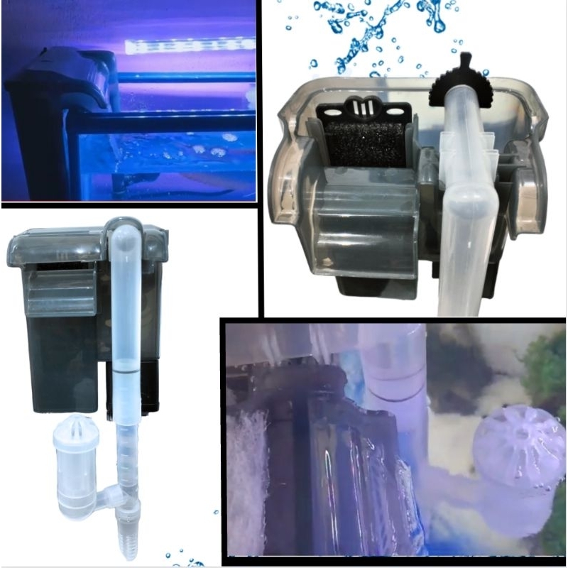 Pompa Aquarium Aquascape filter gantung KYOTO P 502