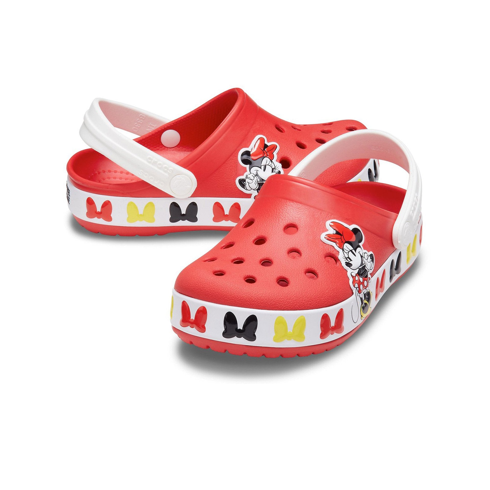 Giày Clog Trẻ em Crocs Mickey Band FunLab