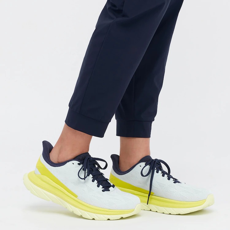 [Auth Uniqlo] Quần Thể Thao Jogger Co Dãn Bo Gấu Nữ - Tag Nhật