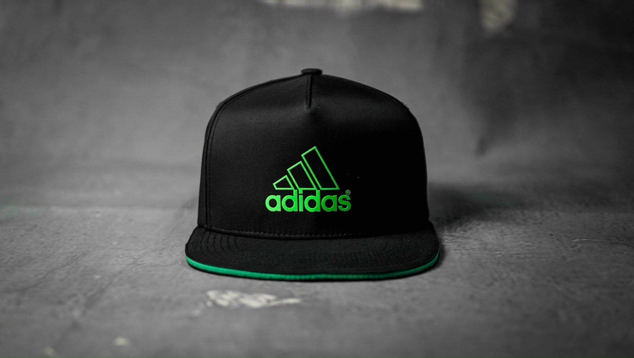 Nón nam snapback Adidas cao cấp form đẹp cá tính