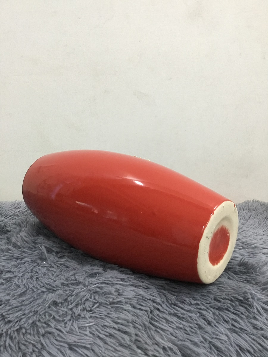 BÌNH HOA TÀI LỘC SỐ 4 - GỐM SỨ BÁT TRÀNG