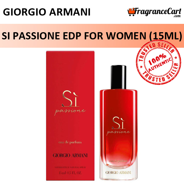 si passione 100ml price