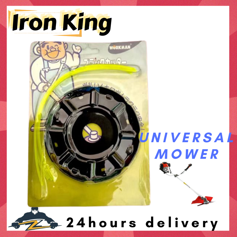 [Ready Stock]COD Trimmer Blade nylon Based Grass cutter /Brush cutter