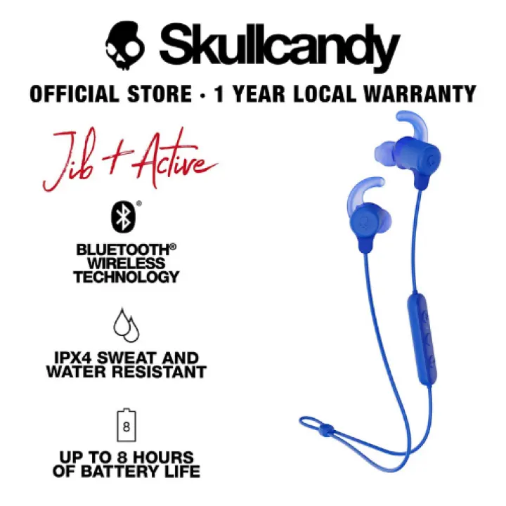 skullcandy jib  active