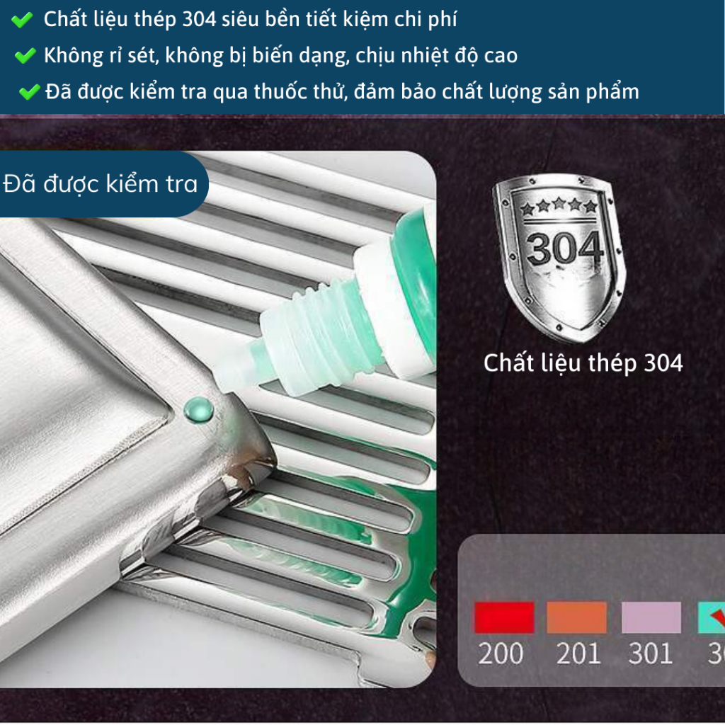 Bộ Chặn Cống Thoát Sàn Nhà Tắm BC009 BEBEHOUSE