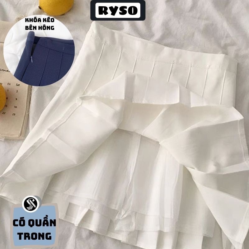 CHÂN VÁY TENNIS SIÊU XINH PM40