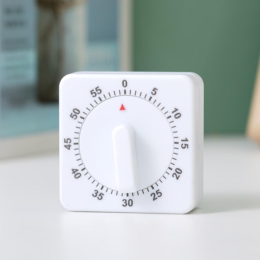 Kitchen Timer 60 Minutes Kitchen Mechanical Timer Hour Stopwatch Counter Alarm Alarm Mechanical Alarm Z8N3