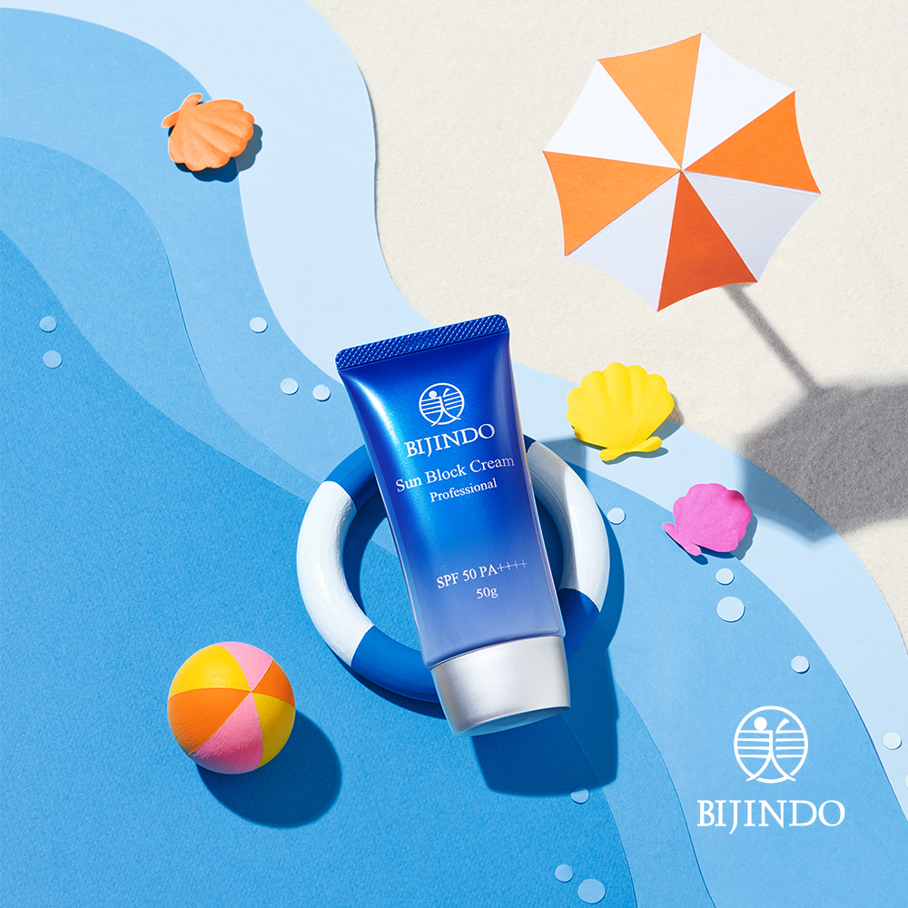 Kem chống nắng BIJINDO Sun Block Cream chính hãng, SPF 50, PA ++
