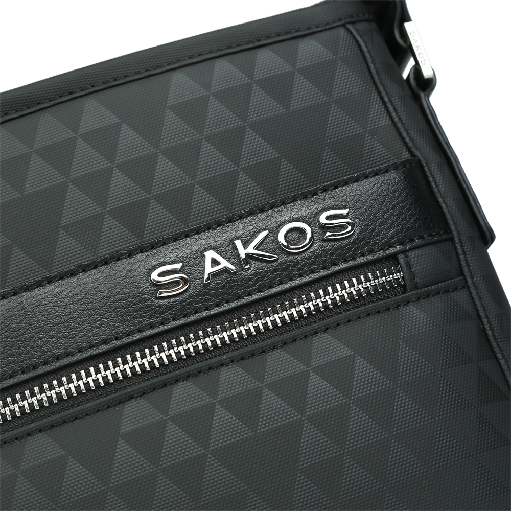 Túi đeo chéo SAKOS IBAG CENTERA đựng vừa ipad – ví – điện thoại cực tiện