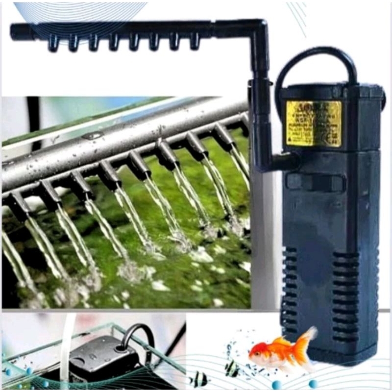 HIKARI HK P 1000L Pompa Aquarium Internal Filter