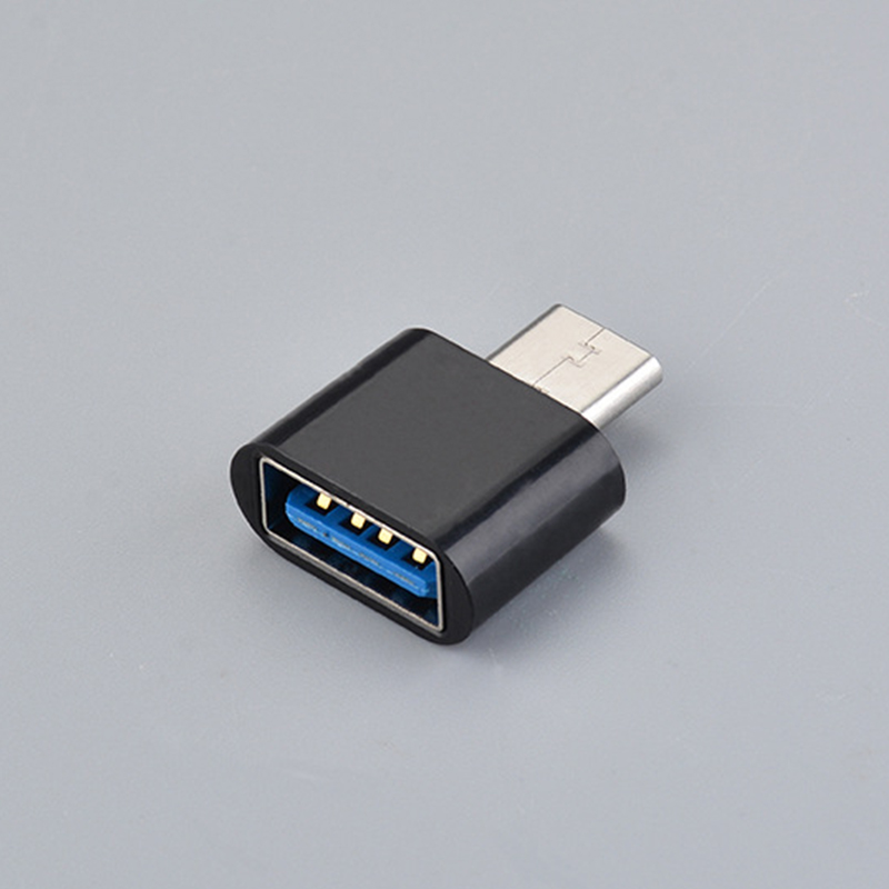 [TM Store]💖[HOT SALE]🎈🎈 Mini Type C To USB Adapter OTG Data Connectors For Android Mobile Phones