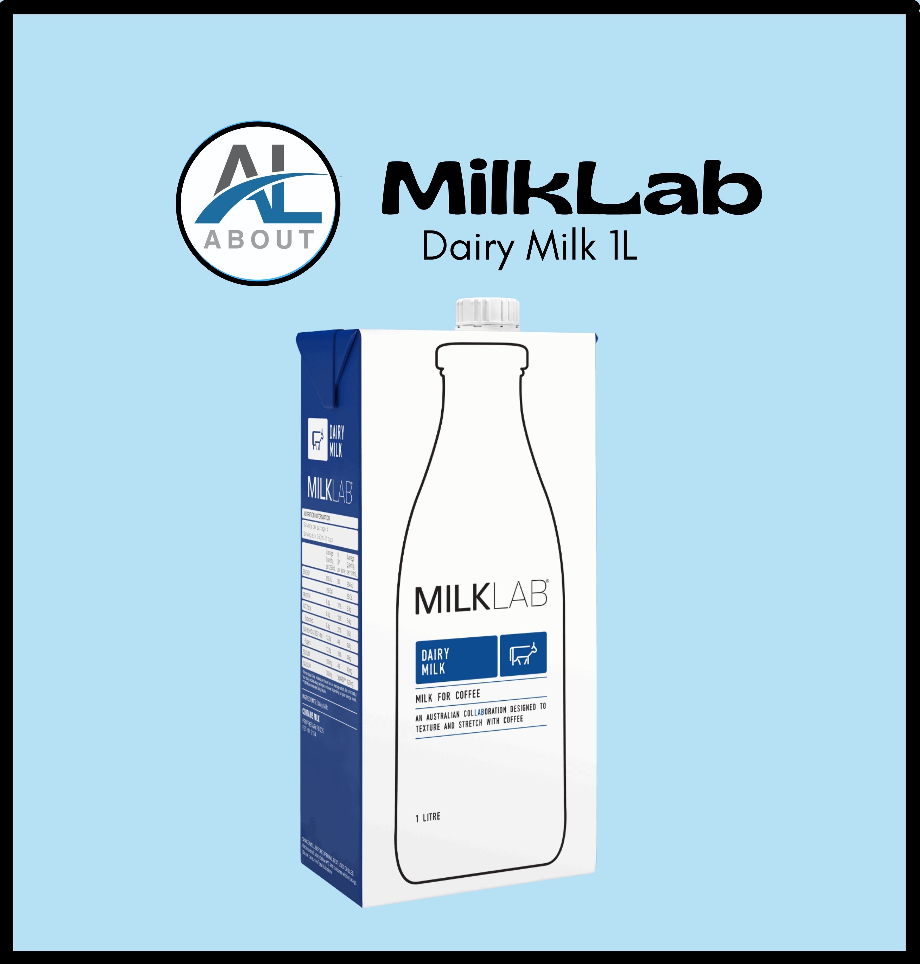 Milk Lab Dairy Milk 1L 35 Fat Content Lazada PH