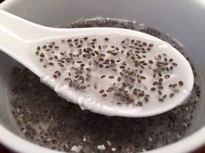 Hạt Chia Đen 500g Úc Black Bag Chia