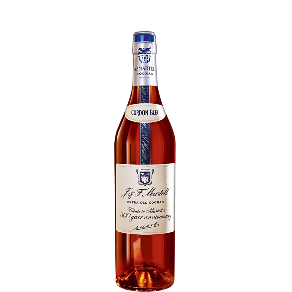 Martell Cordon Bleu 300 Year Anniversary Tricentenaire Ltd Edition