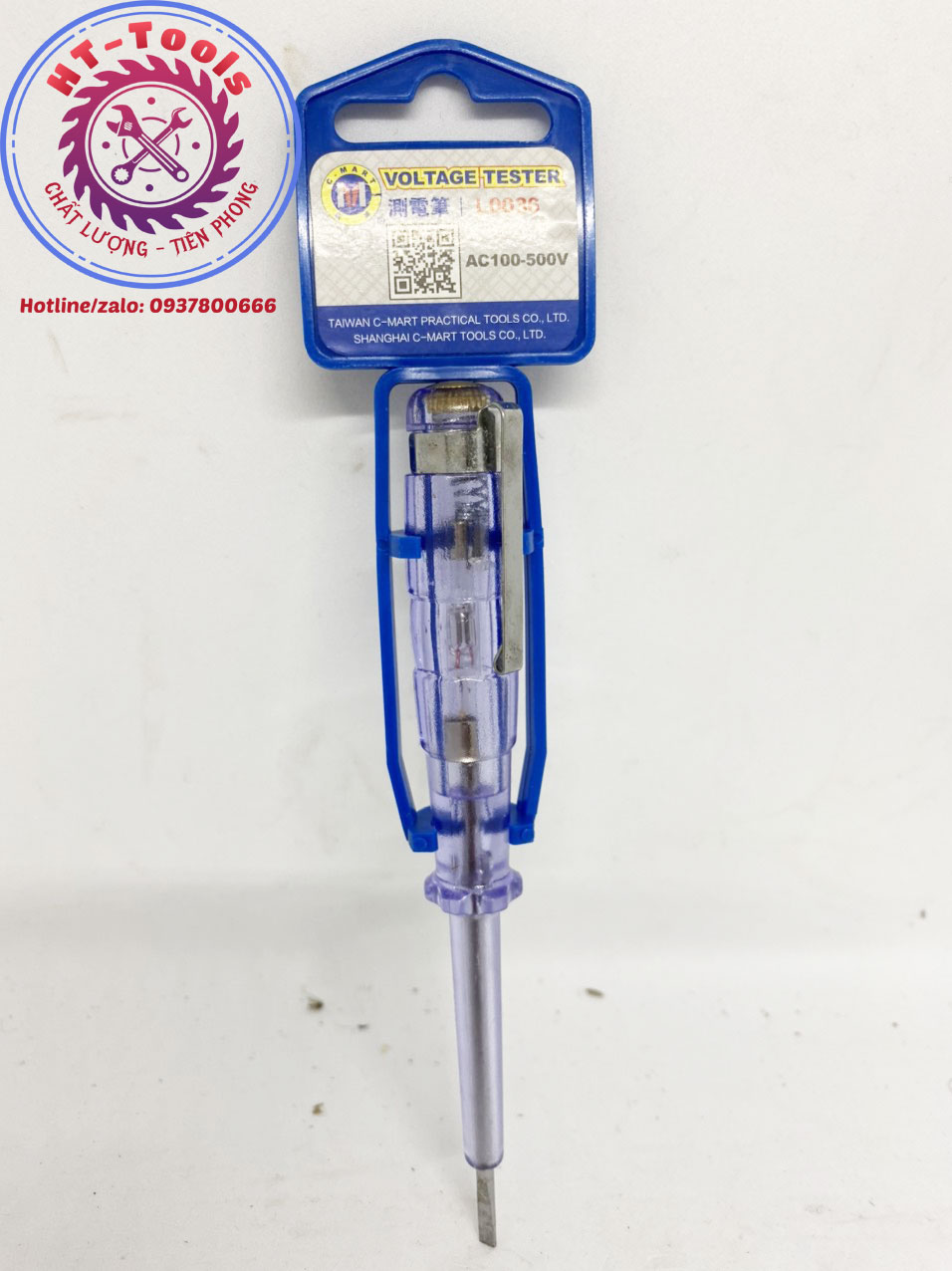 Bút thử điện Cmart L0036