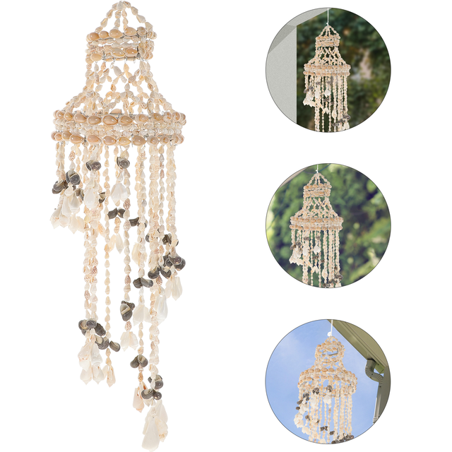 %E3%80%90Folio%20&%20Light%E3%80%91Wind%20Chimes%20Sea%20Shell%20Chime%20Bells%20Hanging%20Decoration%20Wall%20Ornaments%20S%20Bell%20Conch%20Outdoor%20Indoor%20Shells%20Garden%20Home%20Mum%20The%20-%20Image%202