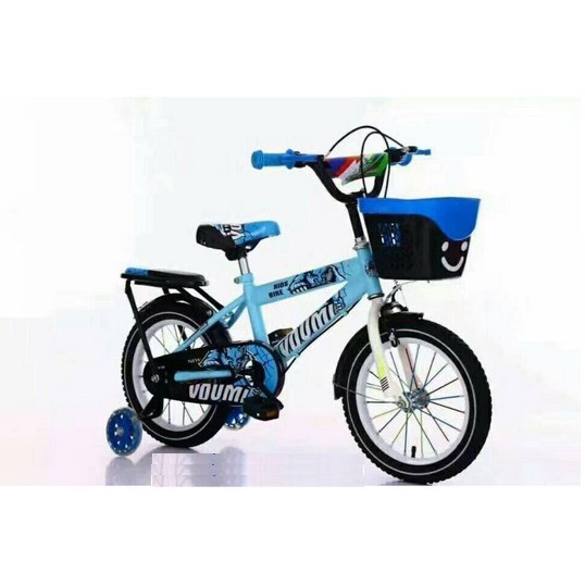Xe Đạp Cho Bé Hình Mặt Cười 16 inch