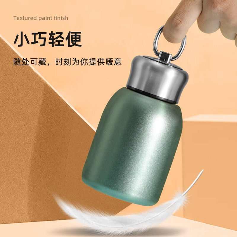 Bình Giữ Nhiệt Inox 304  Dung tích 300ml