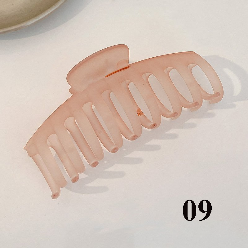 Kẹp tóc càng cua Hàn Quốc nữ đẹp - Cặp búi tóc dễ thương