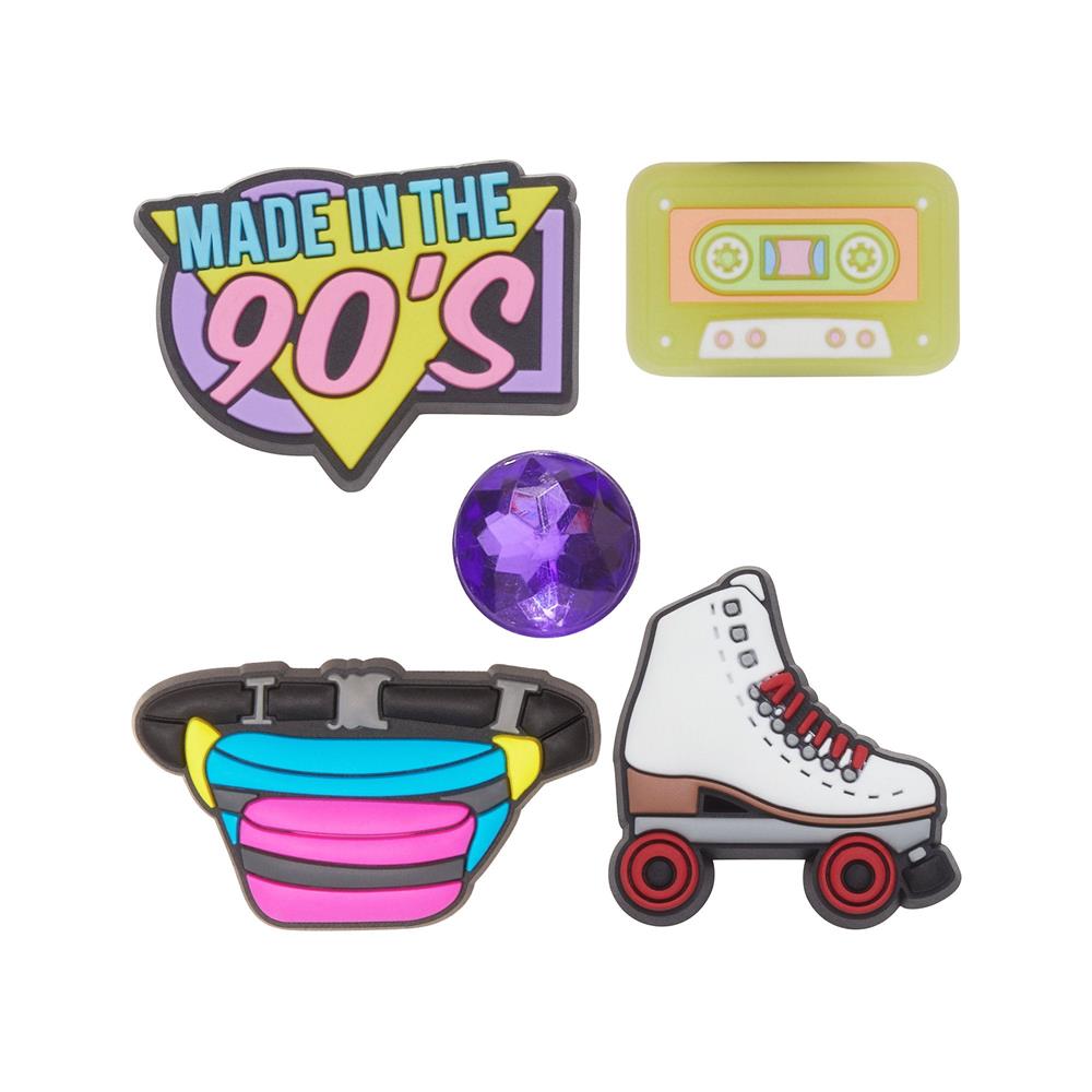 Phụ kiện Jibbitz™ Charm 90s Symbols
