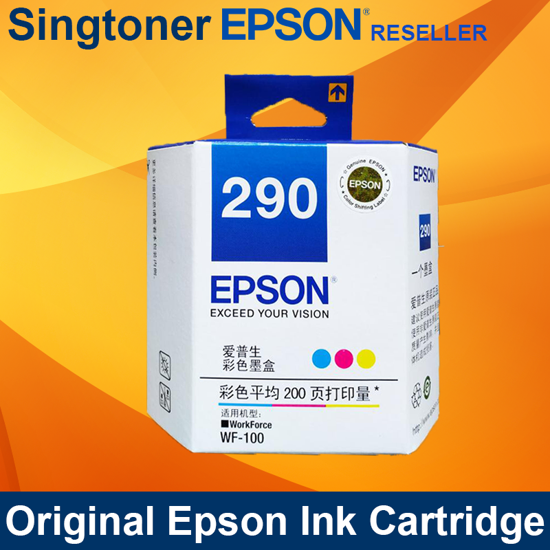 epson workforce 100 ink