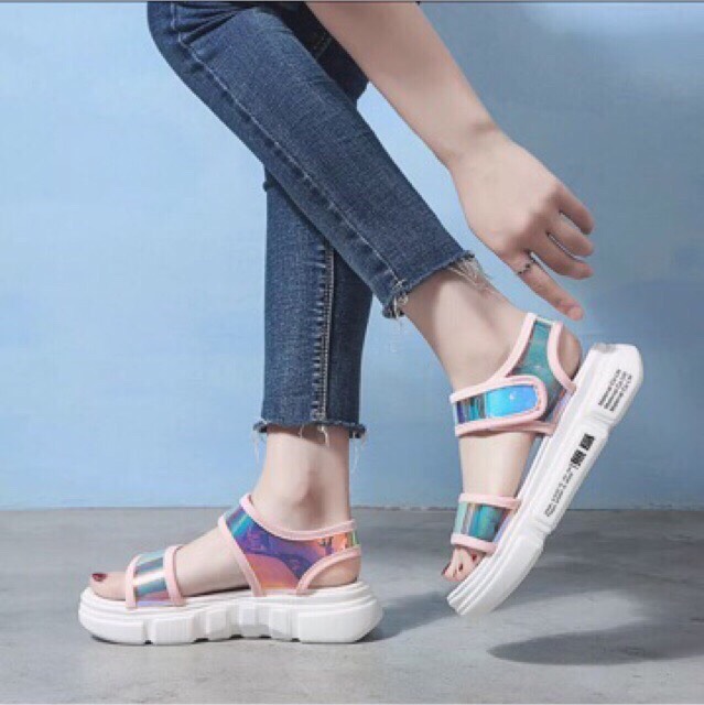 Sandal nhiều màu (xả,xả,xả kho)