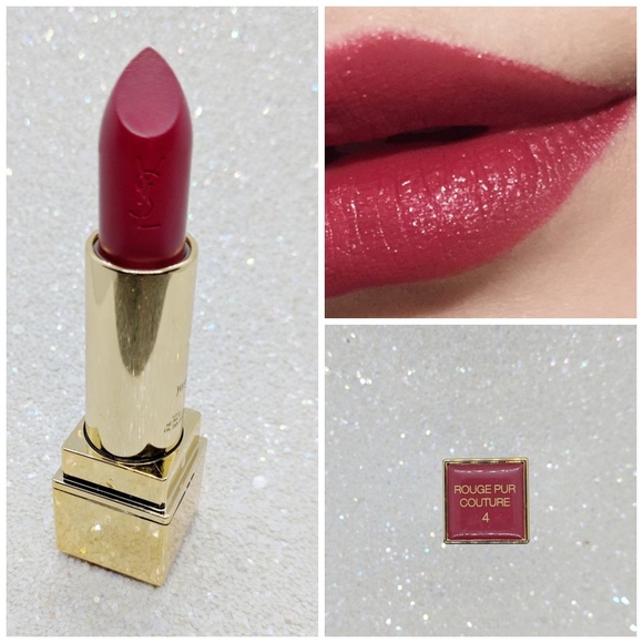 rouge pur couture 82