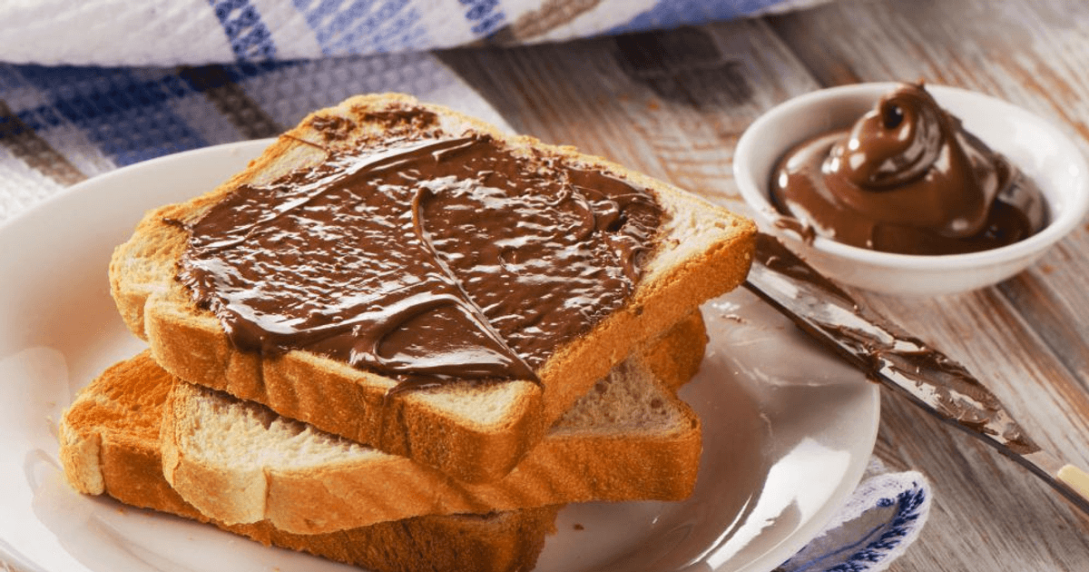 Bơ đậu phộng - Bơ hạt phỉ cacao Nutella 200g