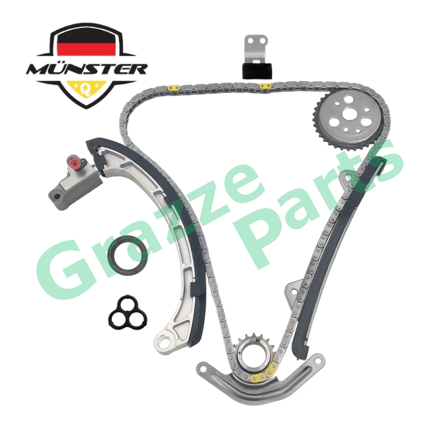 Daihatsu Terios Toyota Avanza Timing Marks K3 Engine Toyota Avanza