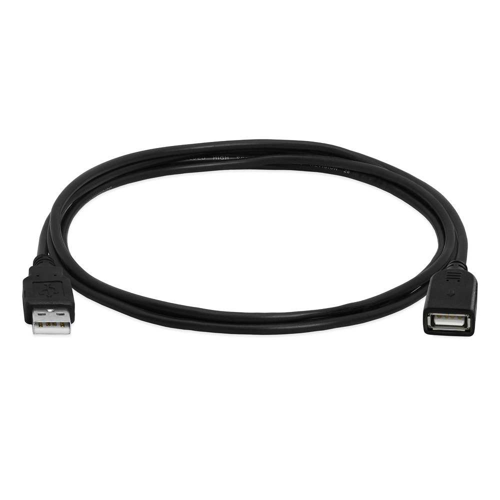 Dây cáp USB 2.0 nối dài 1.5m - Loại tốt