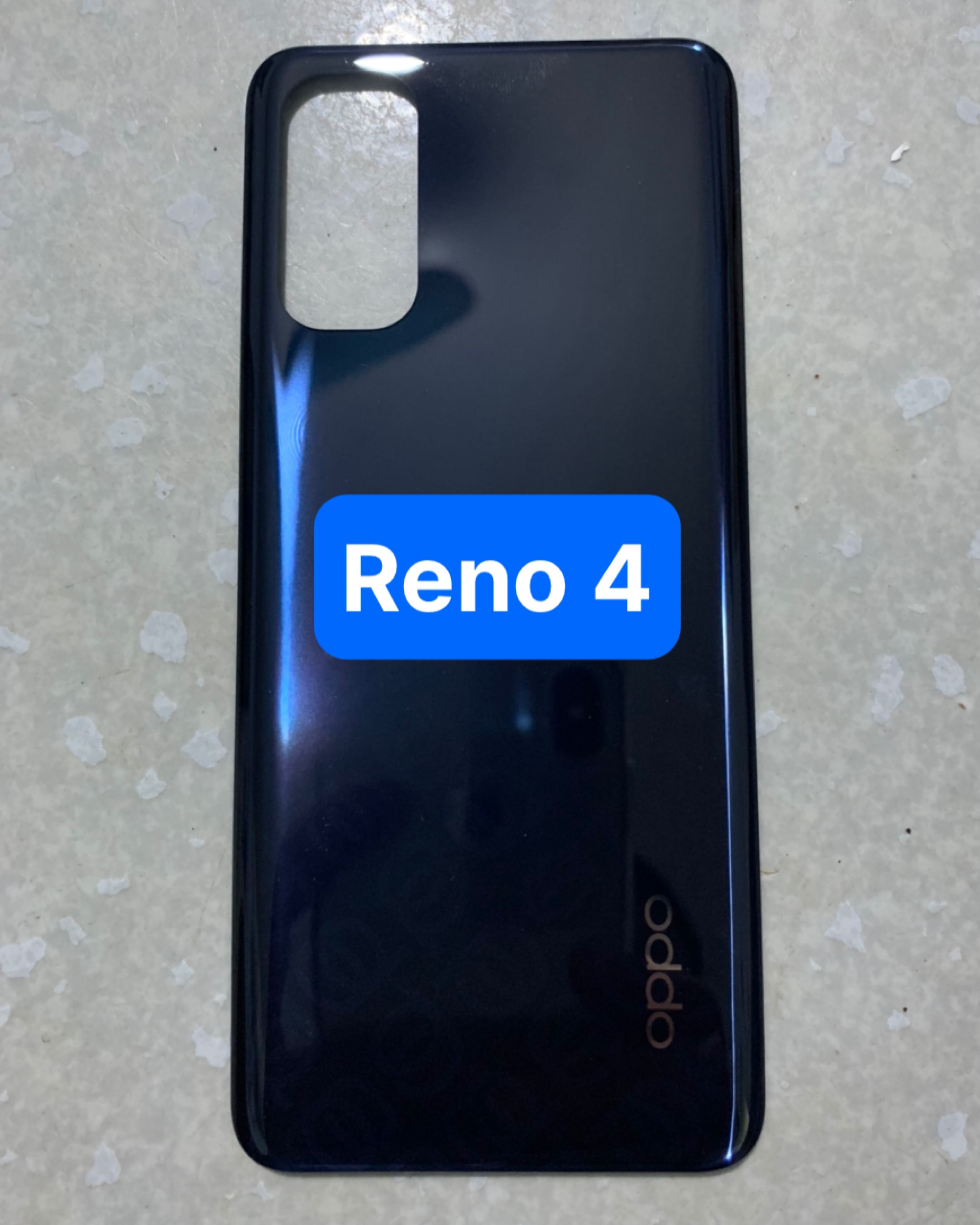 Nắp lưng oppo Reno 4 lưng zin