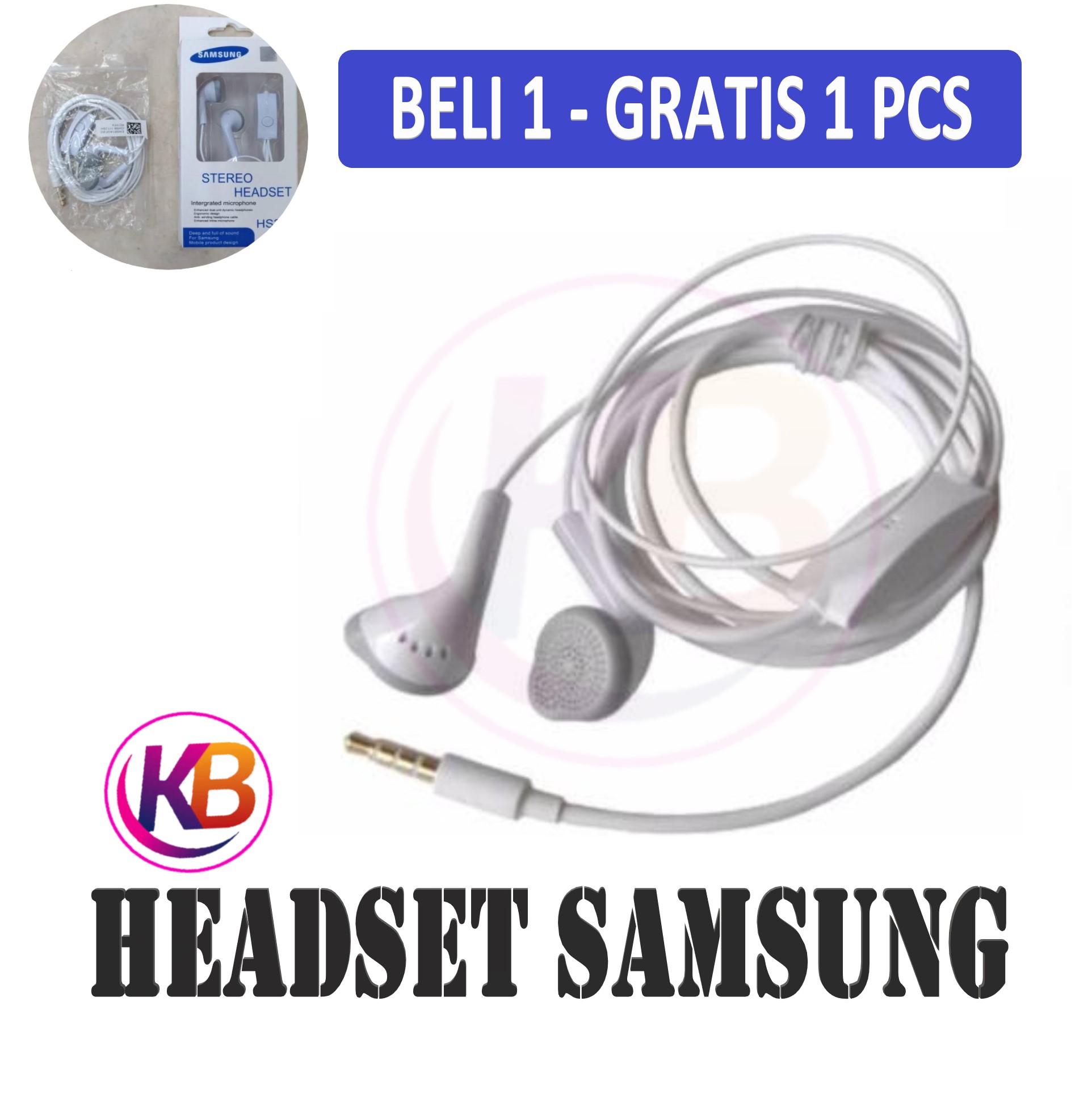 Handsfree Samsung Jack 3.5 