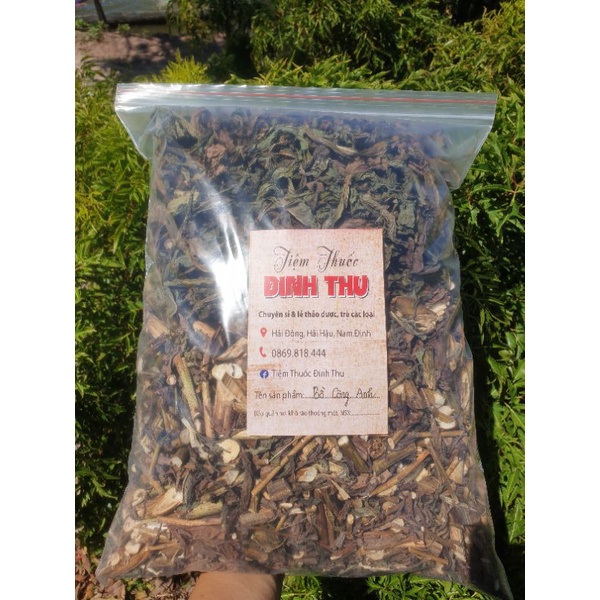 Bồ Công Anh Sấy Khô Lợi Sữa 1kg