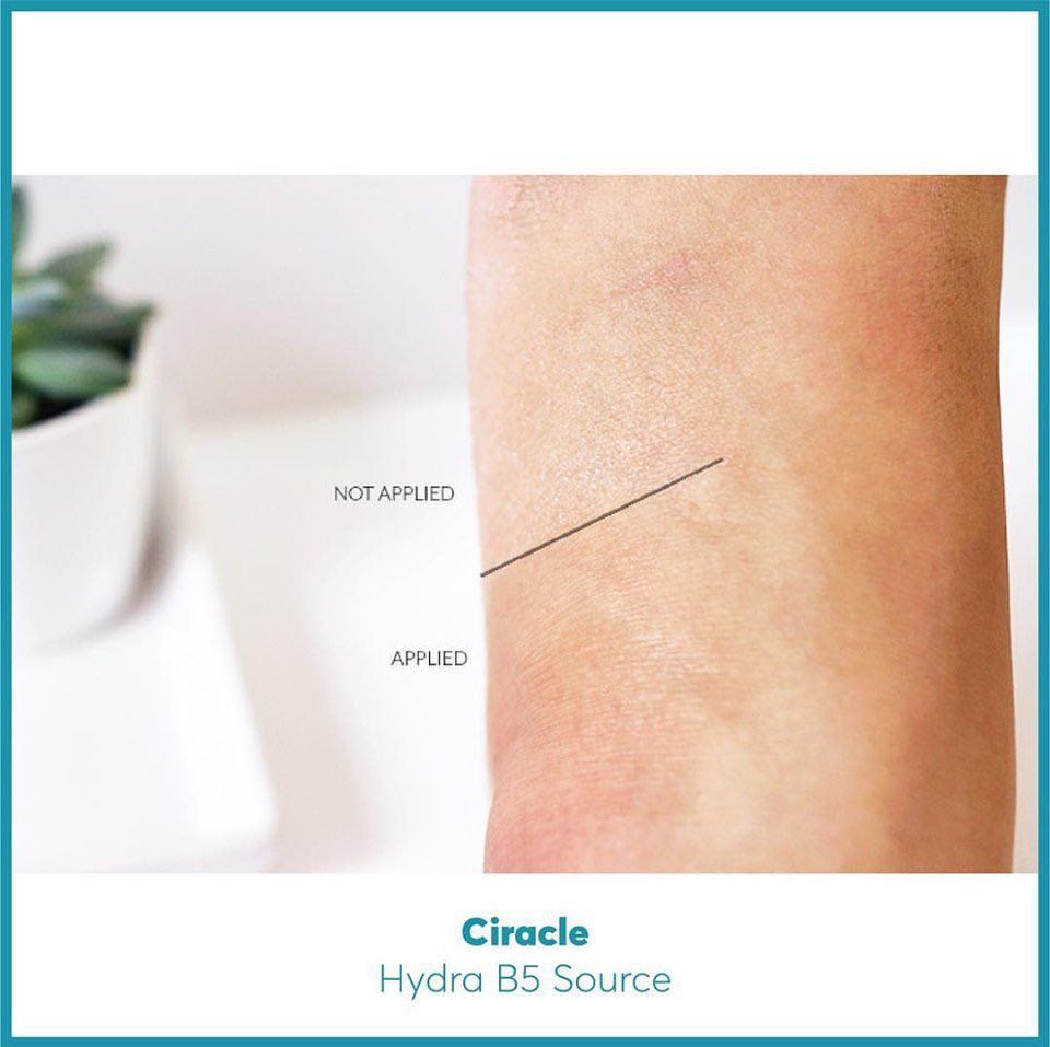 [100% AUTH] Serum Phục Hồi Da Ciracle Hydra B5 Source Wrinkle 30ML