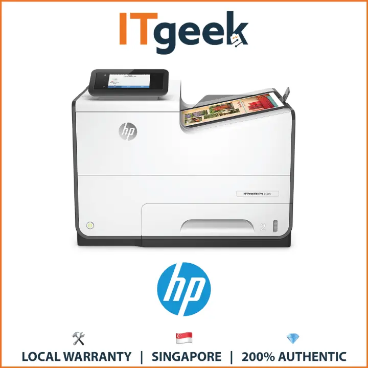 hp pagewide pro 552dw printer