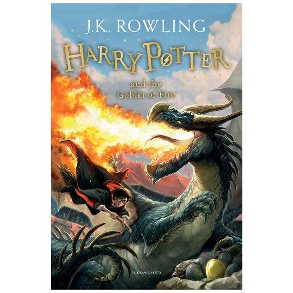 Harry Potter and the Goblet of Fire - Part 4