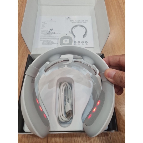 Máy massage cổ vai gáy AZ-N109 Plus
