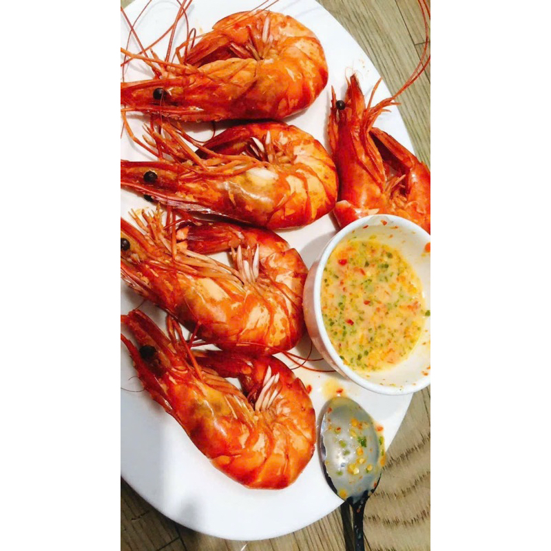 Muối chấm Hải Sản(siêu  ngon)